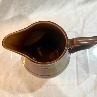 Vernon Kilns Early Californian Pitcher