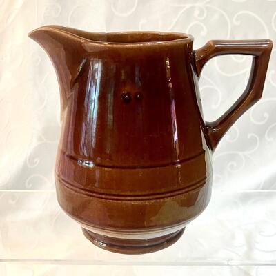 Vernon Kilns Early Californian Pitcher