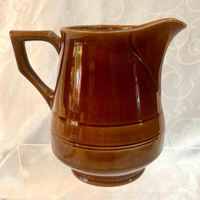 Vernon Kilns Early Californian Pitcher