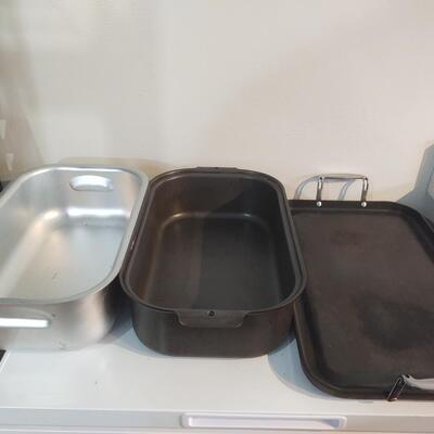 Roasting Pans & Griddle