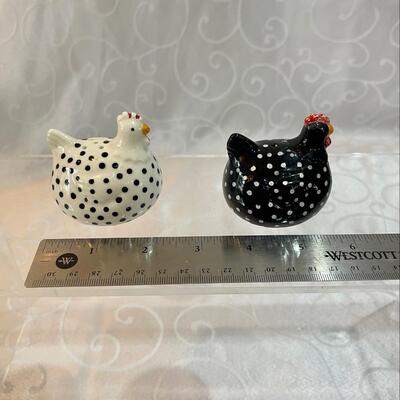 Hen Salt & Pepper