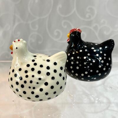 Hen Salt & Pepper