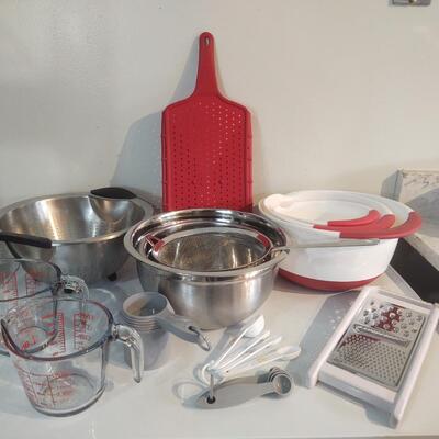 56 Baking Prep Variety