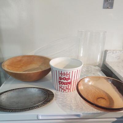 Variety of Kitchen Items