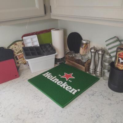 Contents of Counter