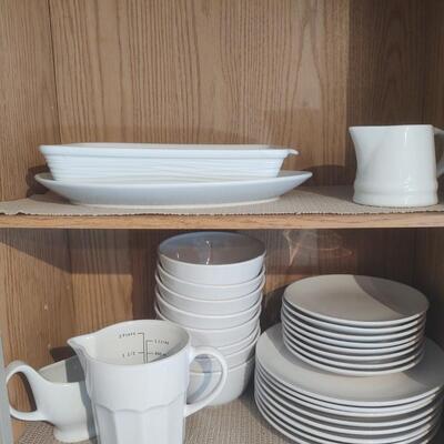 Cabinet Contents