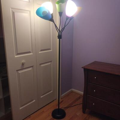 Colored Room Lights