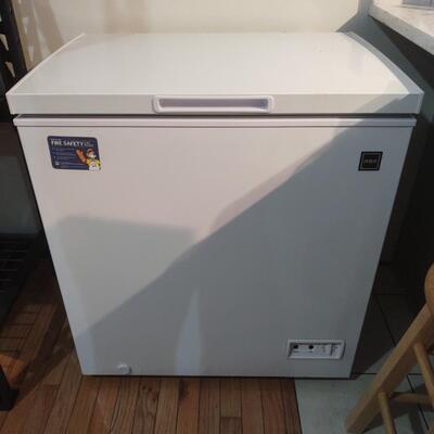 Chest Freezer