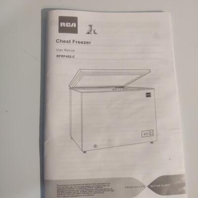 Chest Freezer