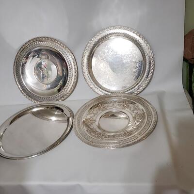 48D Serving Trays