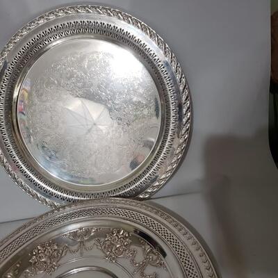 48D Serving Trays