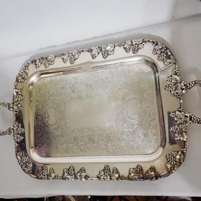 48A Large Serving Trays
