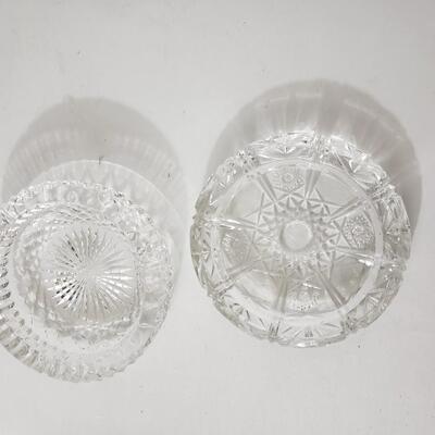 60B Ashtrays