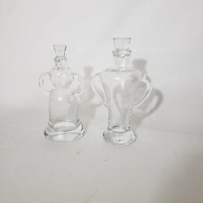 62A Decanters