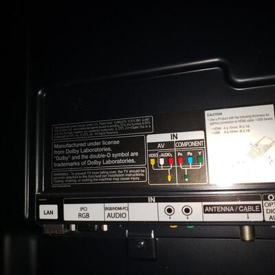 77 LG Television