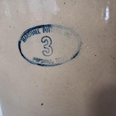 27B #3 Crock