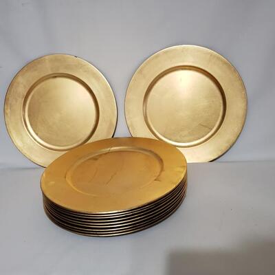 61A Gold Chargers