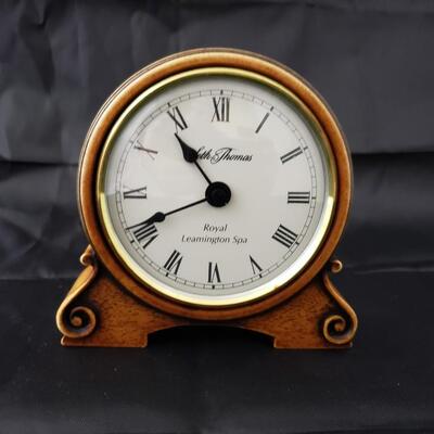 73A Clock and Trays