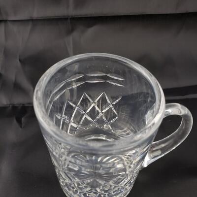 72B 3 Glass Pieces