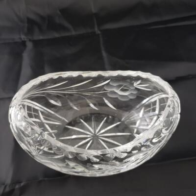 71B Divided Relish Tray and Candy Dish