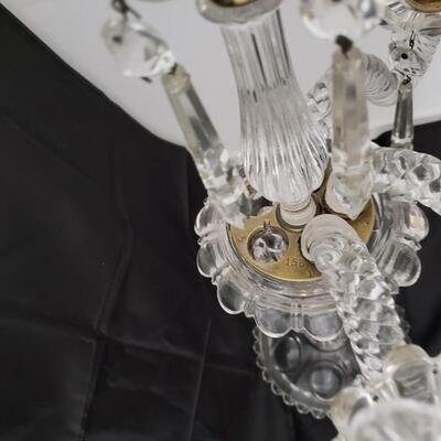 58A Candelabra Pair