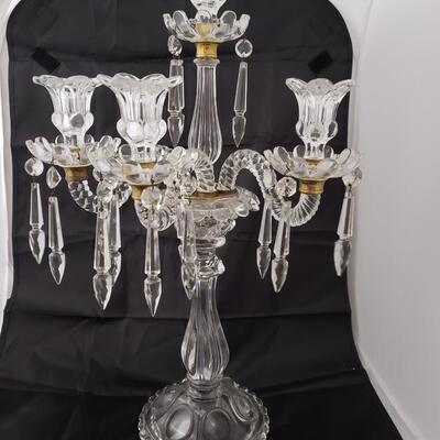 58A Candelabra Pair