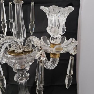 58A Candelabra Pair