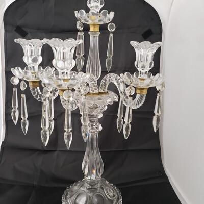 58A Candelabra Pair