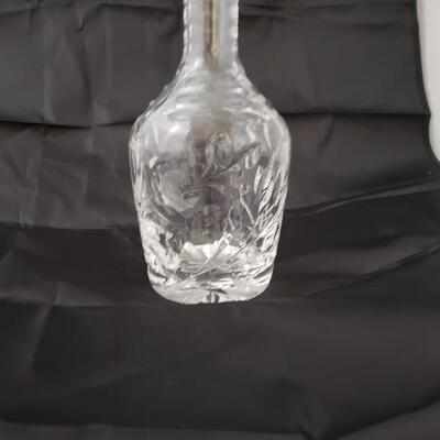 67A Decanter & Oil/Vinegar Bottle