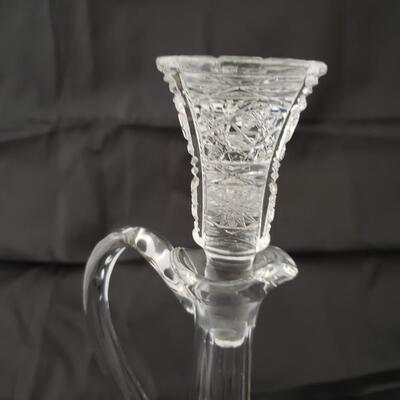 67A Decanter & Oil/Vinegar Bottle