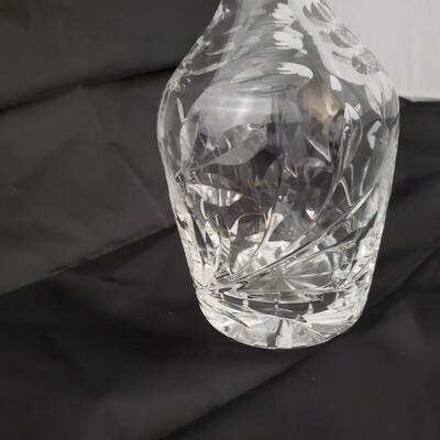 67A Decanter & Oil/Vinegar Bottle
