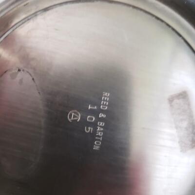 66A Covered Dish & Bowl