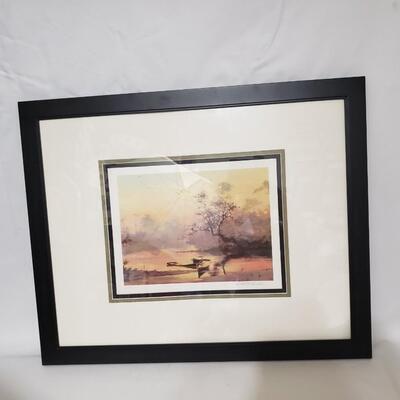 59A Robert Rucker "Still Bayou" Print