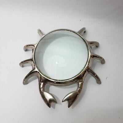 43A Crab Magnifier