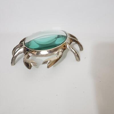 43A Crab Magnifier