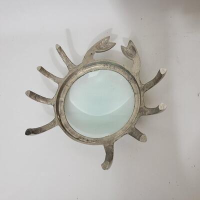 43A Crab Magnifier