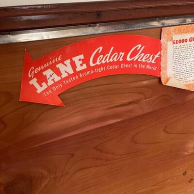 Lane Cedar Chest