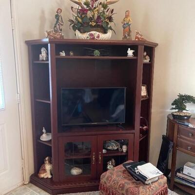 Corner TV Cabinet