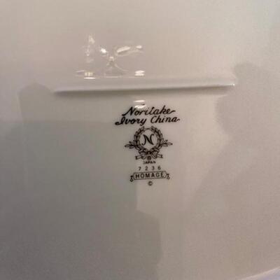 Homage by Noritake - Ivory China