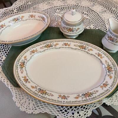 Homage by Noritake - Ivory China