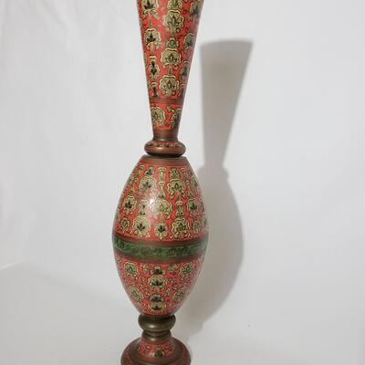 36A Middle Eastern Vase