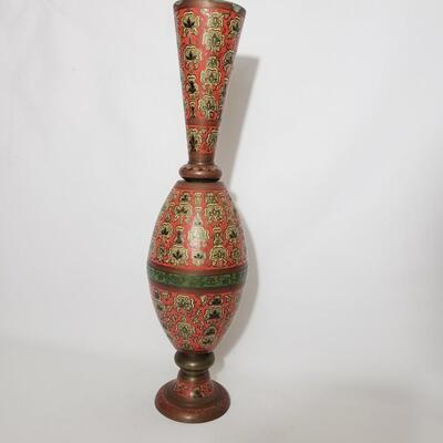36A Middle Eastern Vase