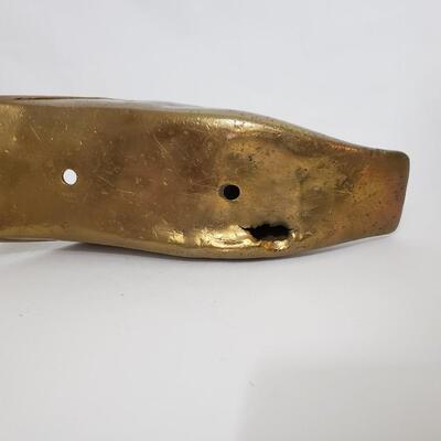 32A Brass Shoes