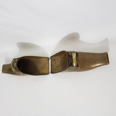 32A Brass Shoes