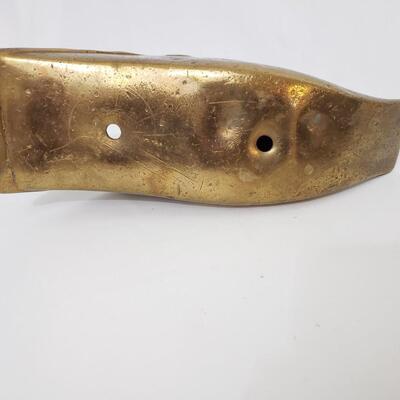 32A Brass Shoes