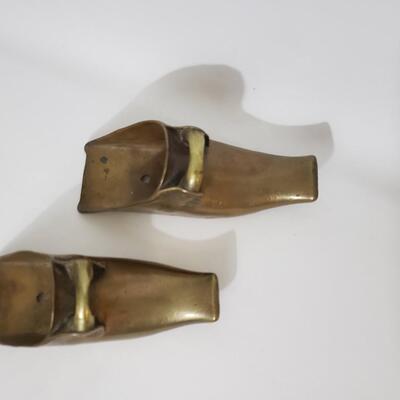 32A Brass Shoes