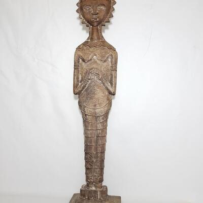 30A Statue