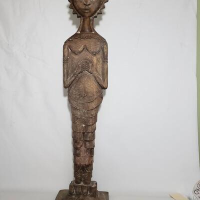 30A Statue