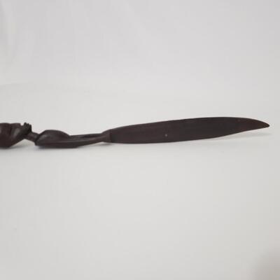 29A African Letter Openers