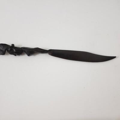 29A African Letter Openers